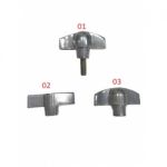 Ốc vặn 6mm cho chân đèn và phụ kiện inox