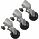 Bánh Xe Lăn Chân Đèn Caster Wheel