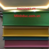 Motor Cuốn Phông 6 Trục Rulo
