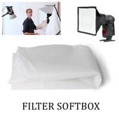 VẢI FILTER TẢN SÁNG SOFTBOX CHO ĐÈN MÁY QUAY FC-15