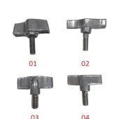 Ốc vặn 8mm cho chân đèn và phụ kiện